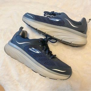 SKETCHERS Men’s Relaxed Fit: D'Lux Walker - Commuter Size 12 - EUC!